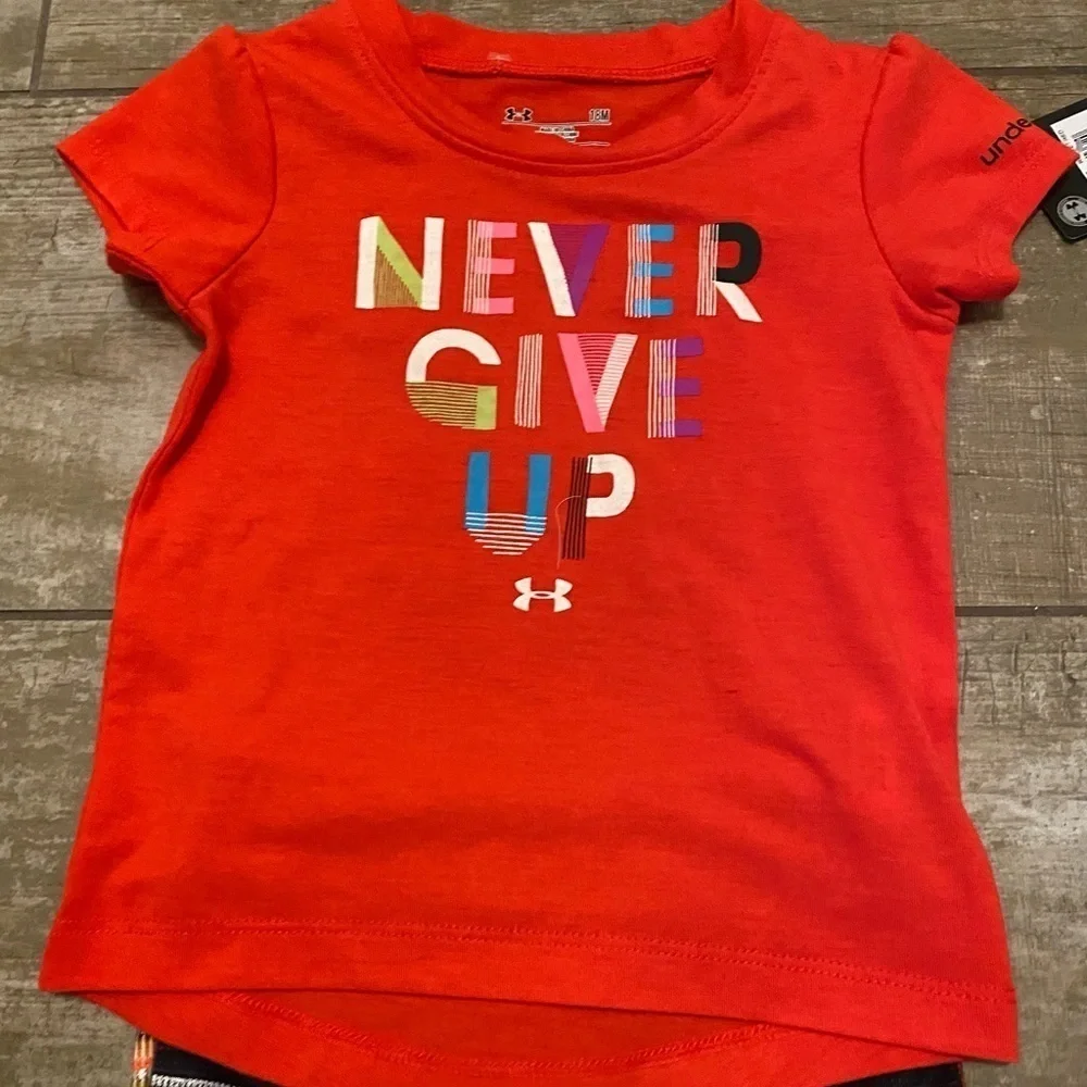 Under Armour 2-Piece Set NWT